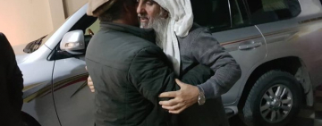 Releasing of anti-Soviet insurgent from Guantanamo after 13 years, Afghanistan, Dec 21, 2019